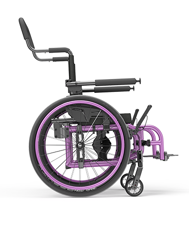 Helio Kids Manual Wheelchair